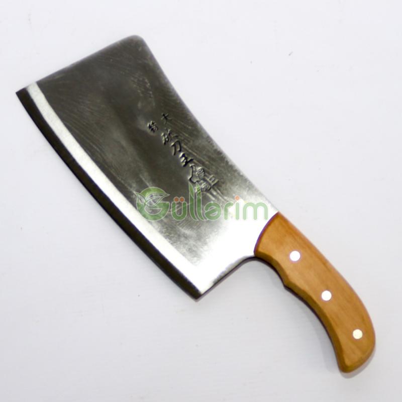 Çin Tipi Mötəriz Bıçağı (Cleaver Knife)
