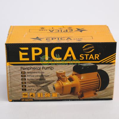 Epica Quru Tip Mərkəzdənqaçma Elektrik Su Nasosu 60 ,70, 80, 158-lik